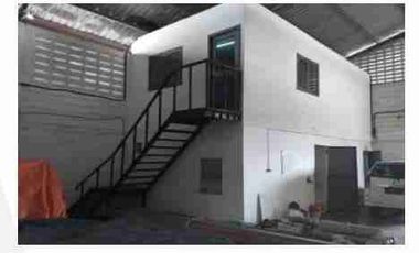 JUAL CEPAT
 Bangunan Ex Pabrik
Lokasi Industri 
`Sidoarjo - Dekat Avian cat`