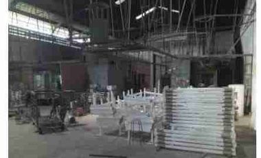 JUAL CEPAT
 Bangunan Ex Pabrik
Lokasi Industri 
`Sidoarjo - Dekat Avian cat`