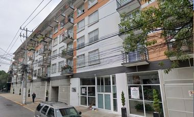 DEPARTAMENTO SAN RAFAÉL, CUAUHTEMOC, CDMX