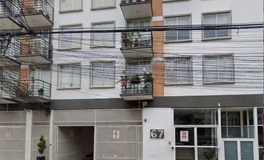 DEPARTAMENTO SAN RAFAÉL, CUAUHTEMOC, CDMX