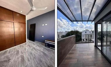 CASA EN VENTA 3 RECÁMARAS RESIDENCIAL ARBOLADA CANCÚN