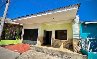CASA EN VENTA EN SABANAGRANDE ATLANTICO