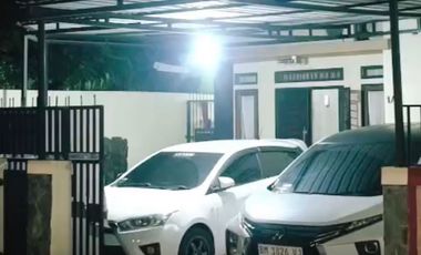 Jual Rumah Jln. Berdikari, Rumbai, Pekanbaru