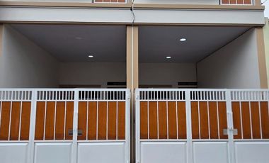 Wilson Rumah murah hadap timur di poris indah