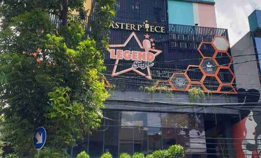 Bangunan Hotel Dan Usaha 5 Lantai  Di Jl Biak Cideng Gambir Jakarta Pusat