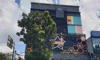 Bangunan Hotel Dan Usaha 5 Lantai  Di Jl Biak Cideng Gambir Jakarta Pusat