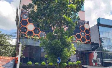 Bangunan Hotel Dan Usaha 5 Lantai  Di Jl Biak Cideng Gambir Jakarta Pusat