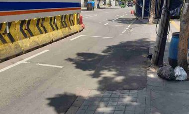 Bangunan Hotel Dan Usaha 5 Lantai  Di Jl Biak Cideng Gambir Jakarta Pusat