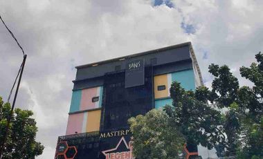 Bangunan Hotel Dan Usaha 5 Lantai  Di Jl Biak Cideng Gambir Jakarta Pusat