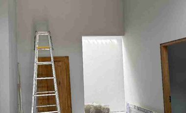 Rumah finishing di utara Pasar Godean, Margoluwih, Seyegan Sleman