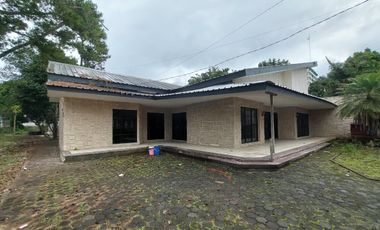 Jual/Sewa Bangunan Tanah Luas di Sayap Setiabudi Bandung Utara