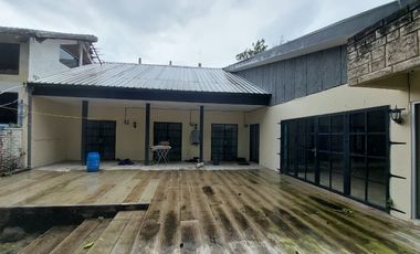 Jual/Sewa Bangunan Tanah Luas di Sayap Setiabudi Bandung Utara