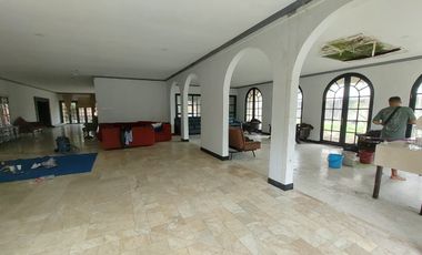 Jual/Sewa Bangunan Tanah Luas di Sayap Setiabudi Bandung Utara