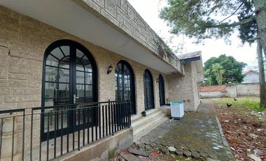 Jual/Sewa Bangunan Tanah Luas di Sayap Setiabudi Bandung Utara