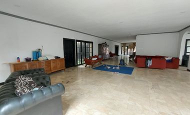 Jual/Sewa Bangunan Tanah Luas di Sayap Setiabudi Bandung Utara