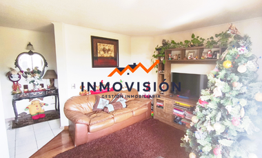 Inmovisión Gestión Inmobiliaria VENDE Acogedor Departamento