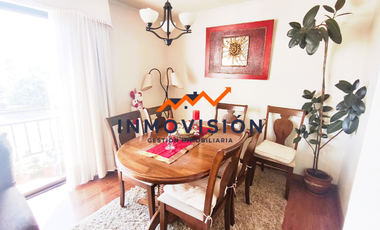 Inmovisión Gestión Inmobiliaria VENDE Acogedor Departamento