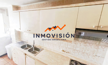 Inmovisión Gestión Inmobiliaria VENDE Acogedor Departamento