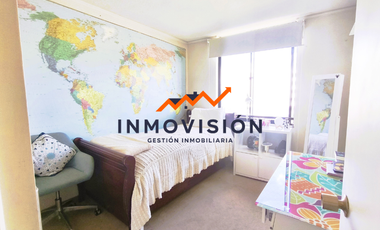 Inmovisión Gestión Inmobiliaria VENDE Acogedor Departamento