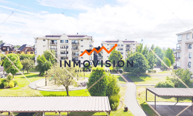 Inmovisión Gestión Inmobiliaria VENDE Acogedor Departamento