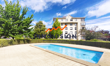 Inmovisión Gestión Inmobiliaria VENDE Acogedor Departamento