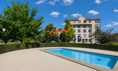 VENDE Acogedor Departamento en condominio Altos de Apoquindo Temuco