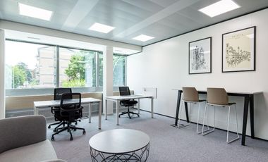 Espacio de oficina en renta para 3 personas en Itagui, WorkIn