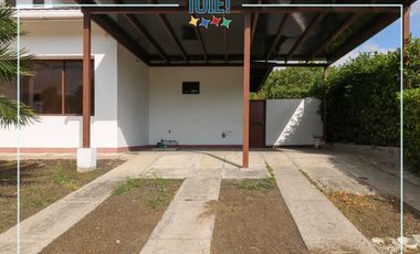 Se vende: Moderna Casa con Piscina Privada en el conjunto Montecristi Golf Resort & Villas