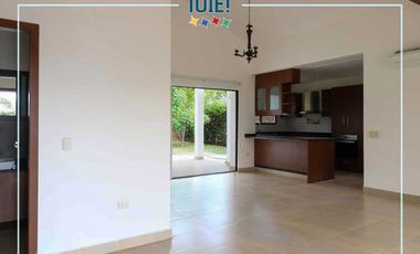 Se vende: Moderna Casa con Piscina Privada en el conjunto Montecristi Golf Resort & Villas