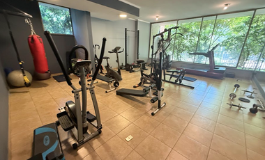 arrienda precioso departamento en Kennedy, vista despejada cercano a Mall Parque Arauco