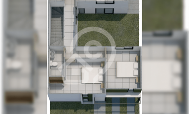 Casas en Venta-Modelo Alba B, Urbanización Cibelia