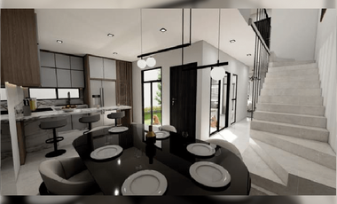 Casas en Venta-Modelo Alba B, Urbanización Cibelia