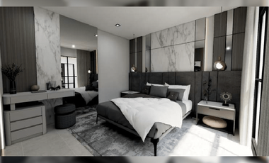 Casas en Venta-Modelo Alba B, Urbanización Cibelia