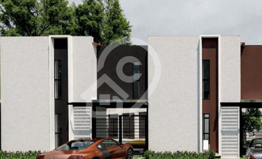 Casas en Venta-Modelo Alba B, Urbanización Cibelia