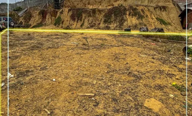 Se vende: Terreno con vista al Mar en las Pinas, San Lorenzo, Manta