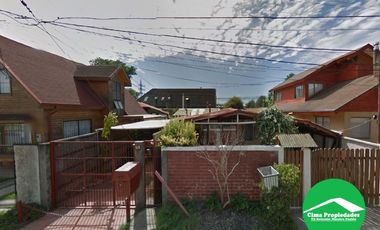 Oportunidad Sólo Contado, Casa para refaccionar de madera Alta Plusvalía