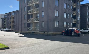 Se Arrienda Departamento Condominio Jardin Prado