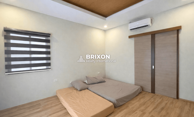 Modern Two-Storey Corner House for Sale Near SM Telabastagan In San Fernando Angeles City Pampanga