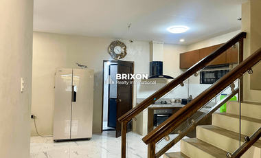 Modern Two-Storey Corner House for Sale Near SM Telabastagan In San Fernando Angeles City Pampanga