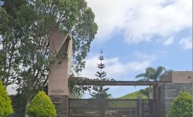 Terreno En Venta En Asia - Condominio Fundo Pradera Asia