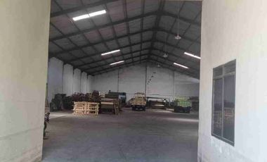 Gudang Murah Dijual di Kawasan Industri Terboyo Semarang