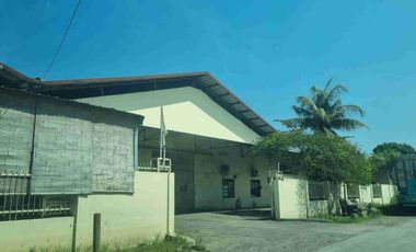 Gudang Murah Dijual di Kawasan Industri Terboyo Semarang