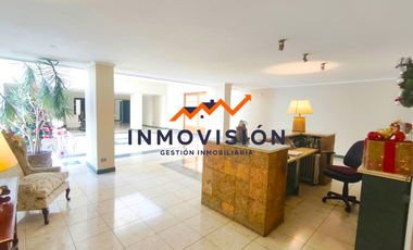 Inmovisón Gestión Inmobiliaria VENDE Amplio Departamento