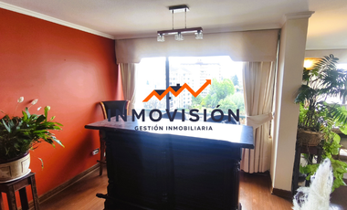 Inmovisón Gestión Inmobiliaria VENDE Amplio Departamento