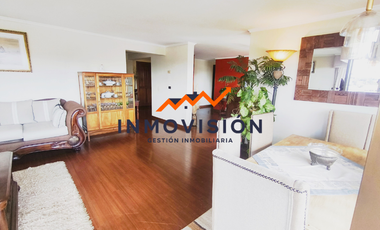 Inmovisón Gestión Inmobiliaria VENDE Amplio Departamento