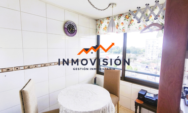 Inmovisón Gestión Inmobiliaria VENDE Amplio Departamento