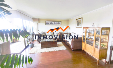 Inmovisón Gestión Inmobiliaria VENDE Amplio Departamento