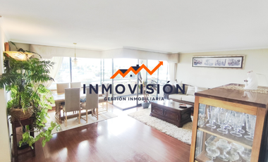 Inmovisón Gestión Inmobiliaria VENDE Amplio Departamento