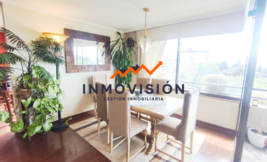Inmovisón Gestión Inmobiliaria VENDE Amplio Departamento