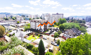 Inmovisón Gestión Inmobiliaria VENDE Amplio Departamento